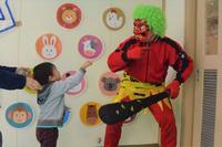 泣きながら鬼に直談判！「あっちに行って（PT1）」