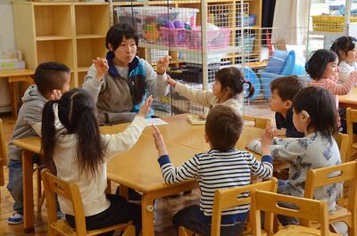 きちんとした手話を