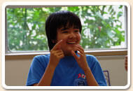 Sign Language Environment